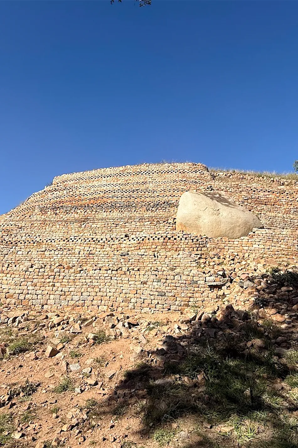 Khami Ruins – UNESCO World Heritage Site