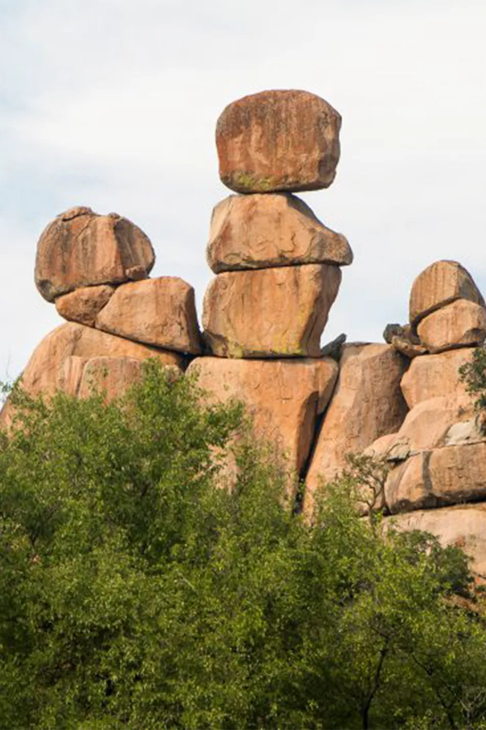 Matobo Hills – Iconic Natural Wonder